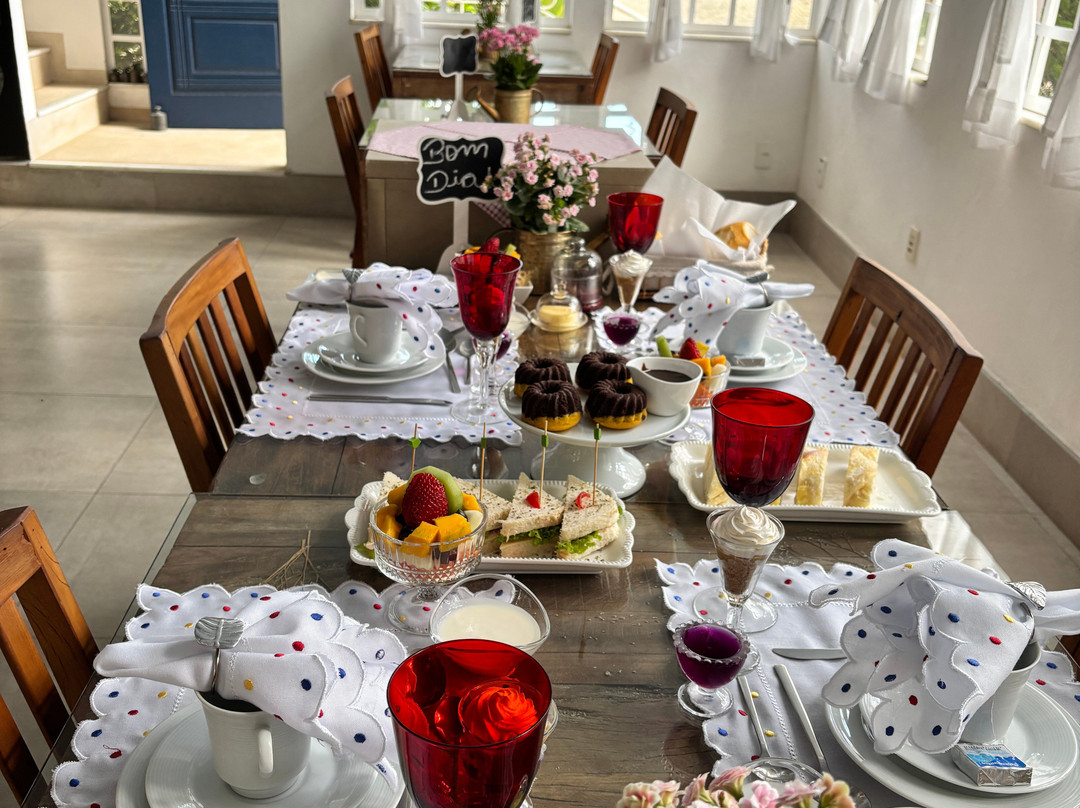 Le Garden Pousada Boutique主图