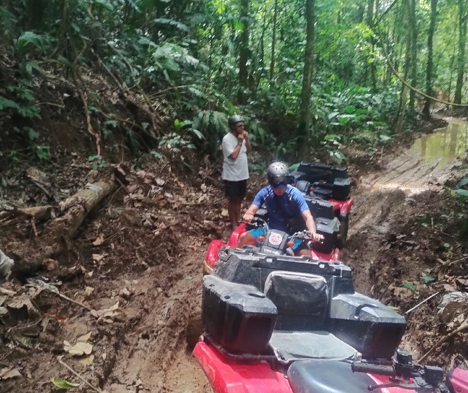 Finca Bolivar-Bribri必去景点