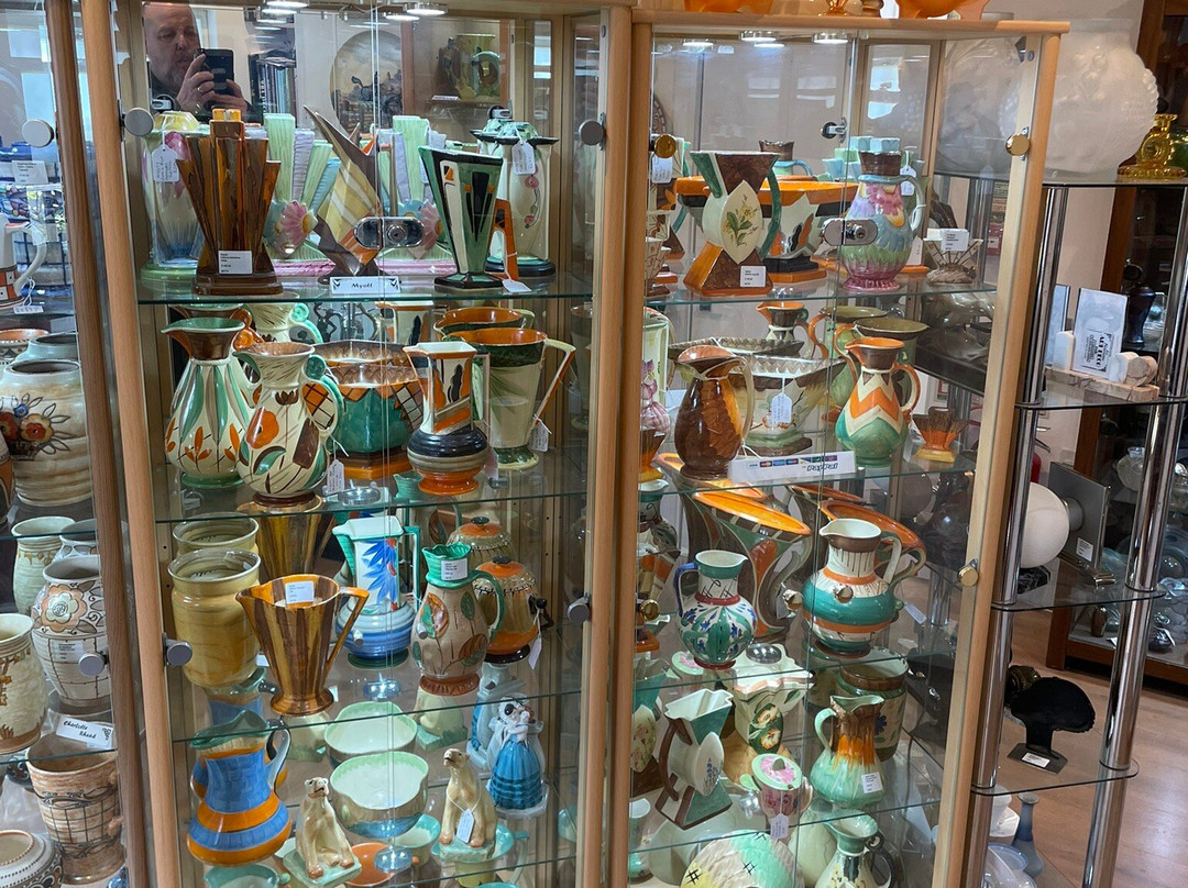 Bones Lane Antiques Centre-Battlesbridge必去景点