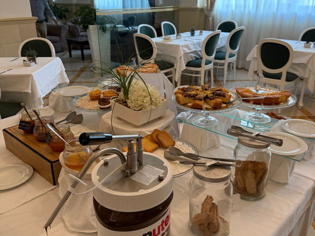 Cavaliere Urban Hotel主图