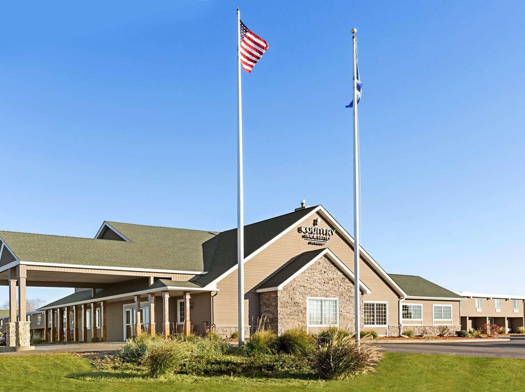 伍德伯里酒店住宿-Country Inn & Suites by Radisson, Woodbury, MN