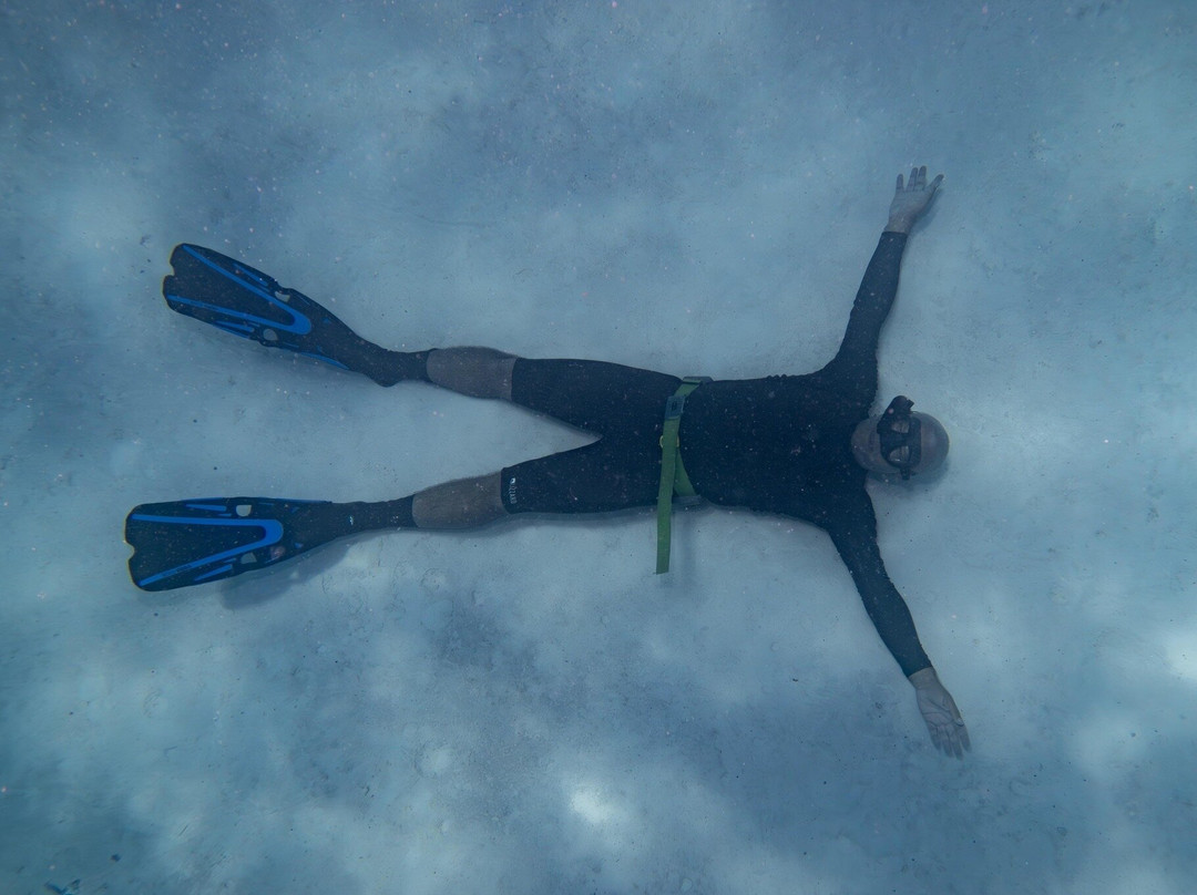 Blue Water Freediving School-伦敦必去景点