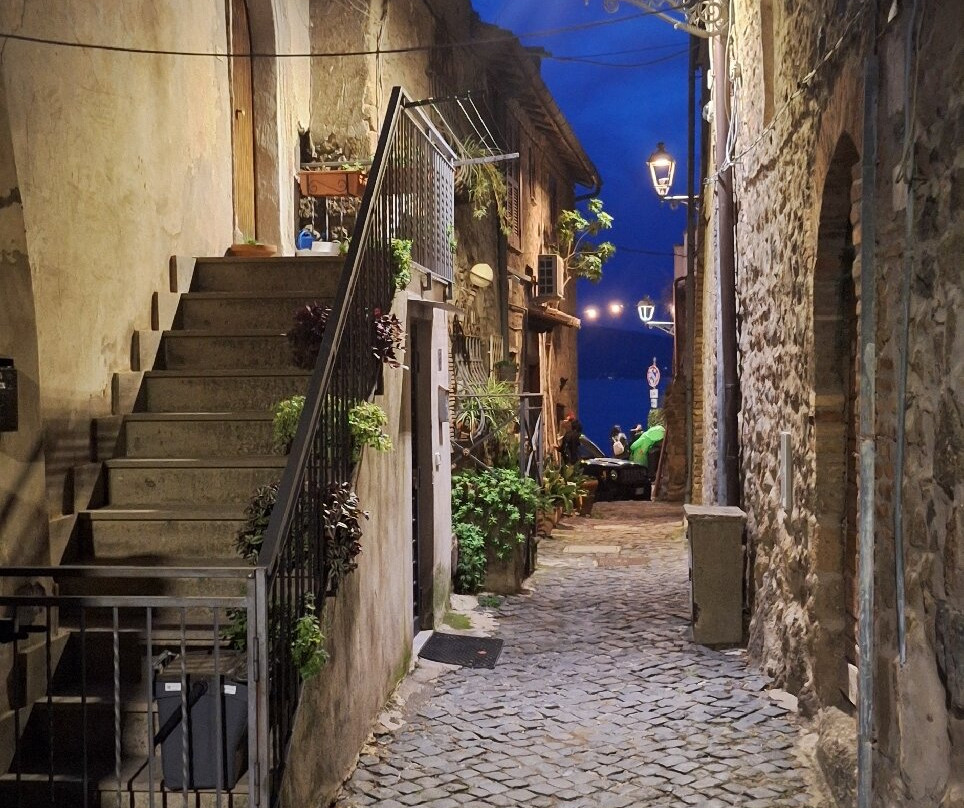 Borgo di Anguillara Sabazia-Anguillara Sabazia必去景点