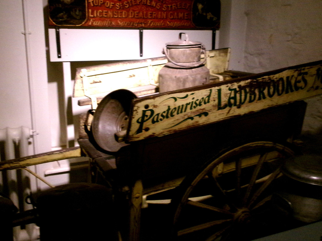 Museum of Norwich at the Bridewell-诺威奇必去景点