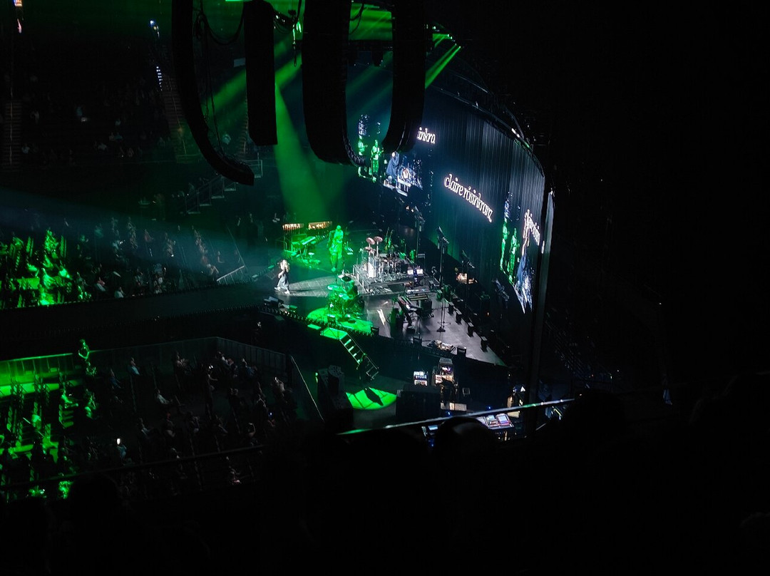 The Moody Theater-奥斯丁必去景点