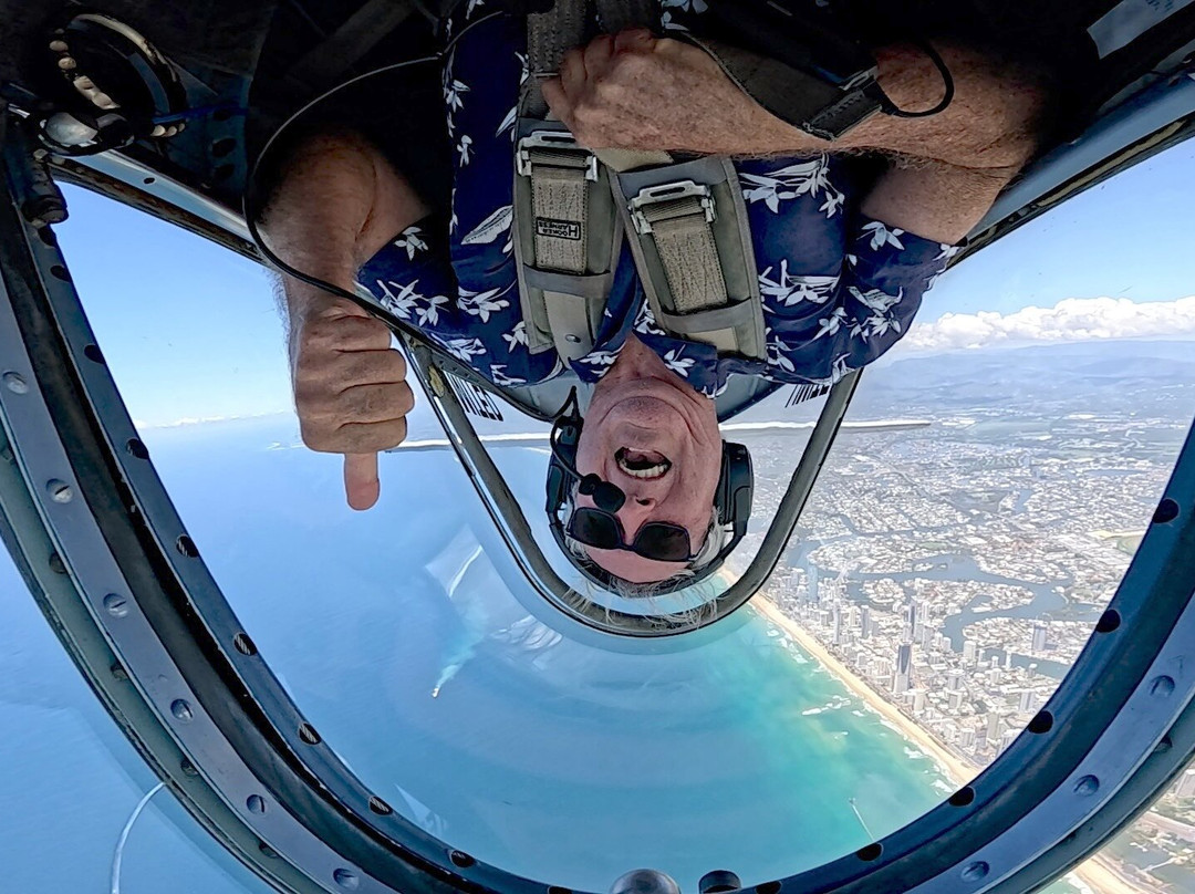 Gold Coast Adventure Flights-黄金海岸必去景点