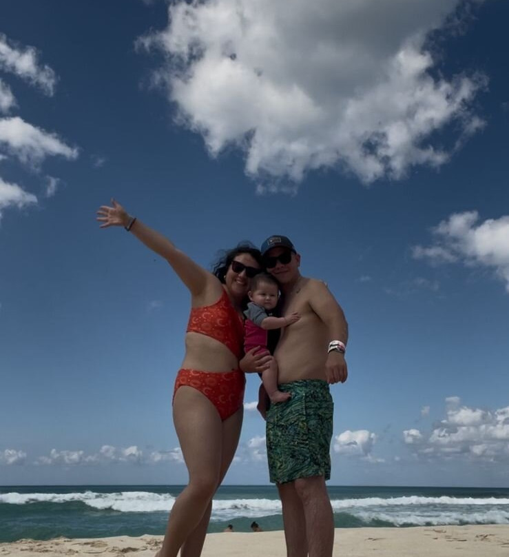 Playa Marlín-坎昆必去景点