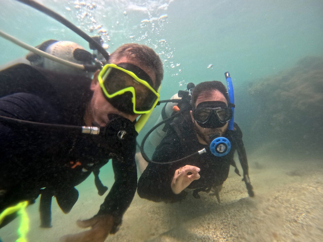 Milagres Mergulho-Sao Miguel dos Milagres必去景点