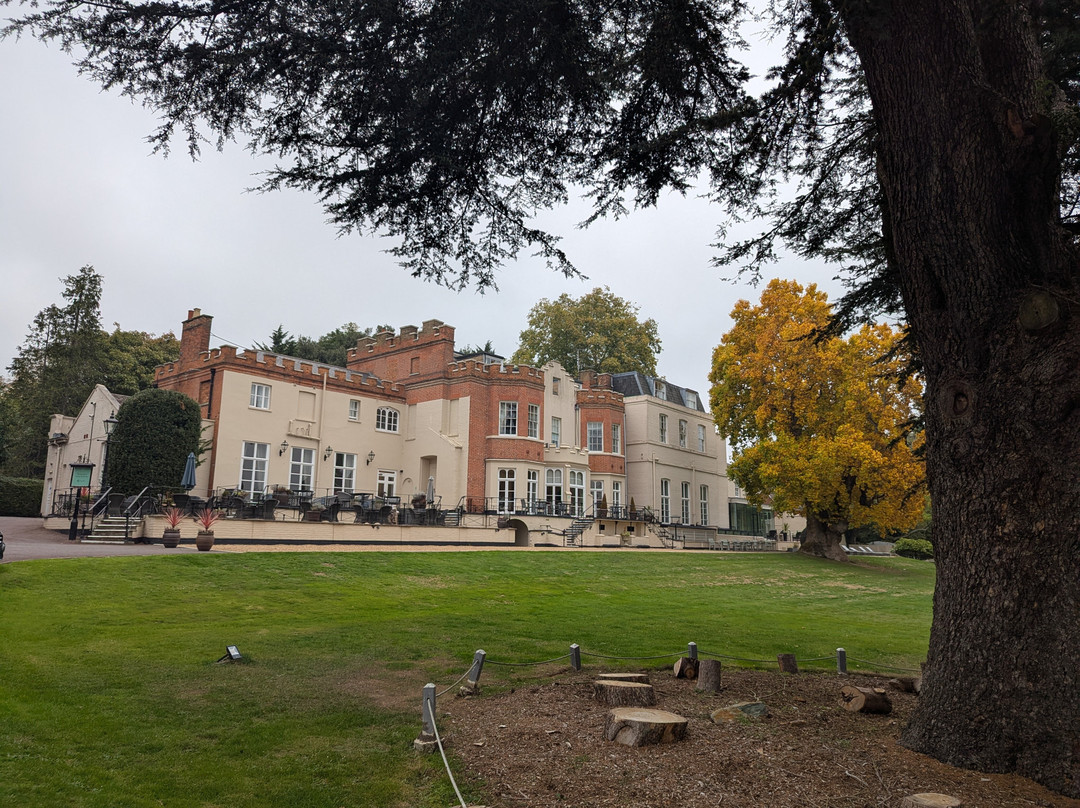 Taplow House Hotel & Spa主图