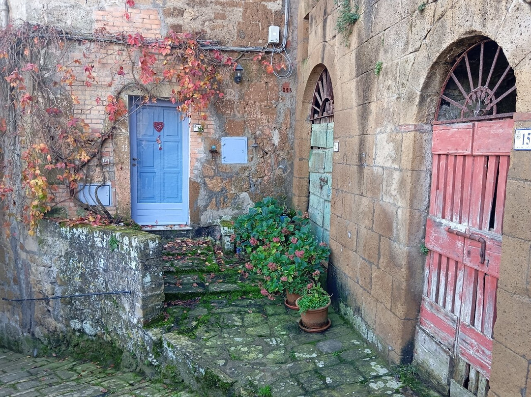 Sorano Centro Storico-Sorano必去景点