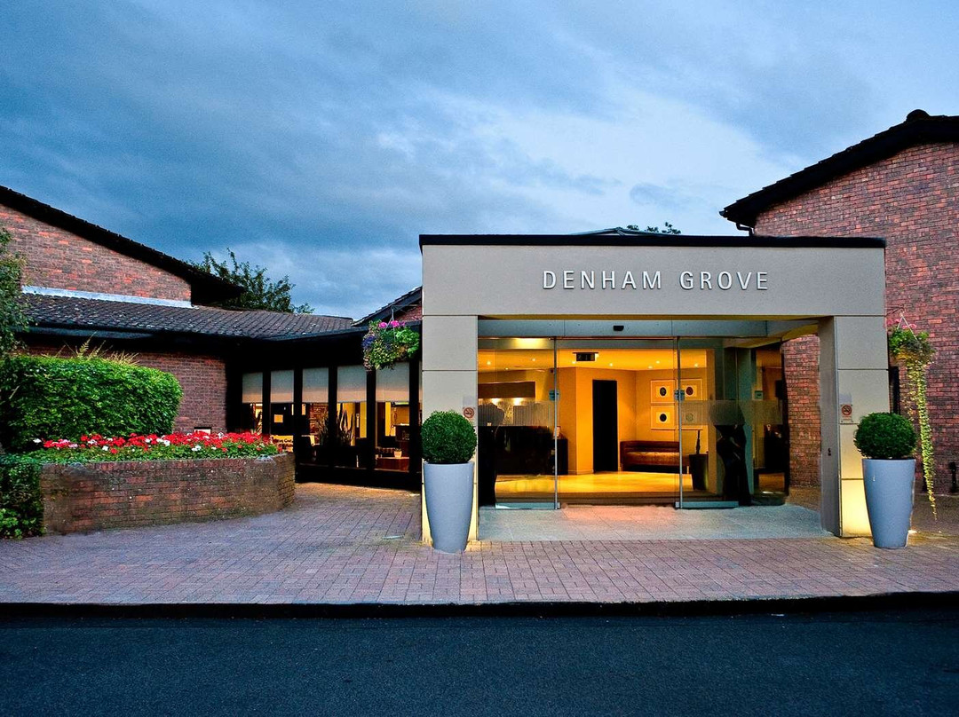 Denham酒店住宿-Denham Grove Hotel