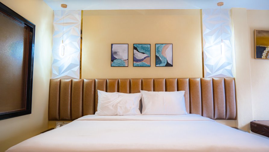 芭东柏丽酒店-酒店景观