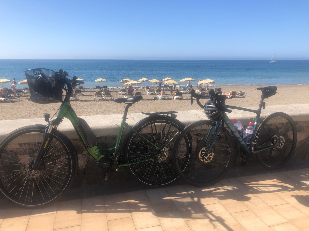 Rent Bike Playa Meloneras-Meloneras必去景点