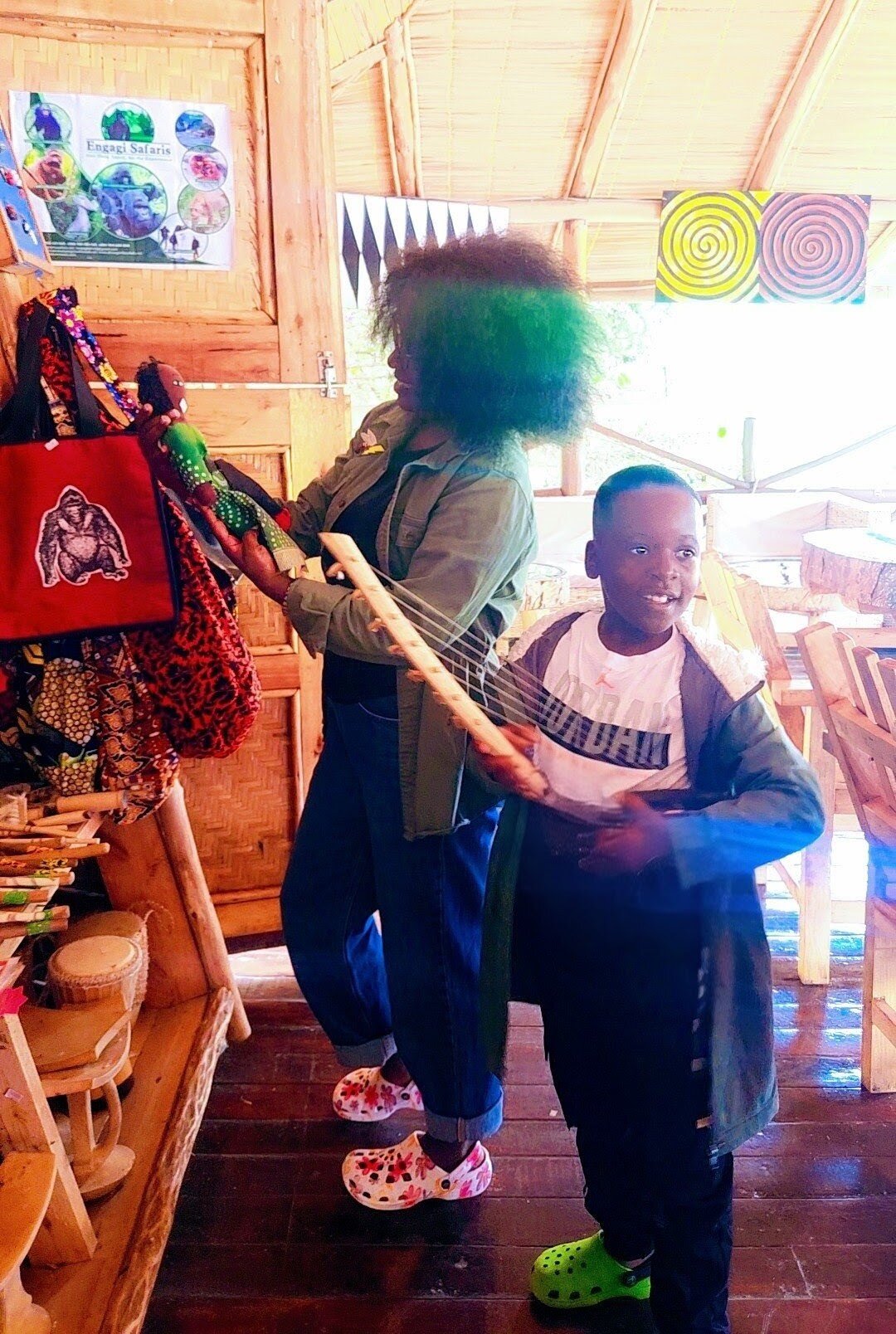 Lake Bunyonyi Rock Resort-官方