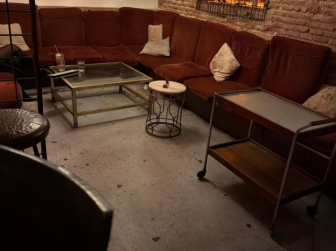 1862 Dry Bar-马德里必去景点