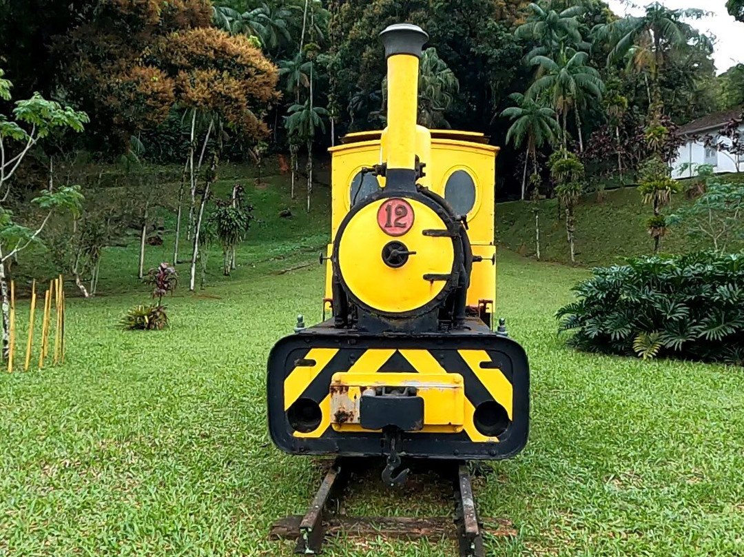 Represa de Itatinga-Bertioga必去景点