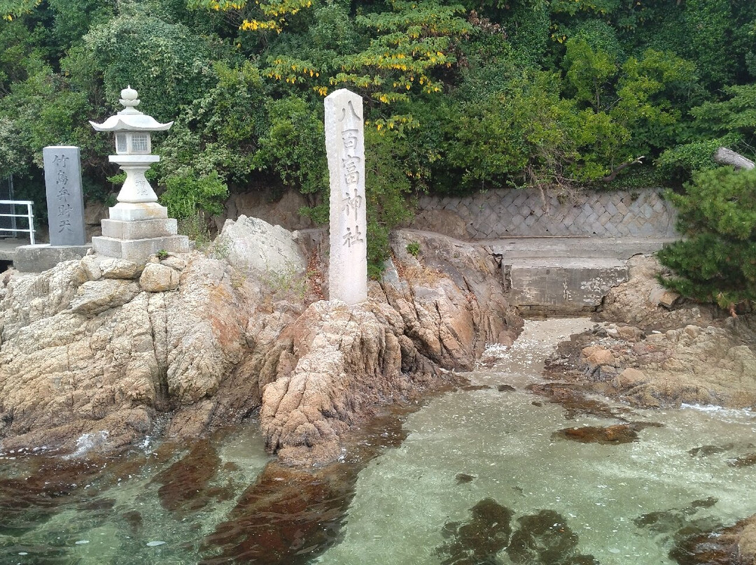 Yaotomi Shrine-蒲郡港必去景点