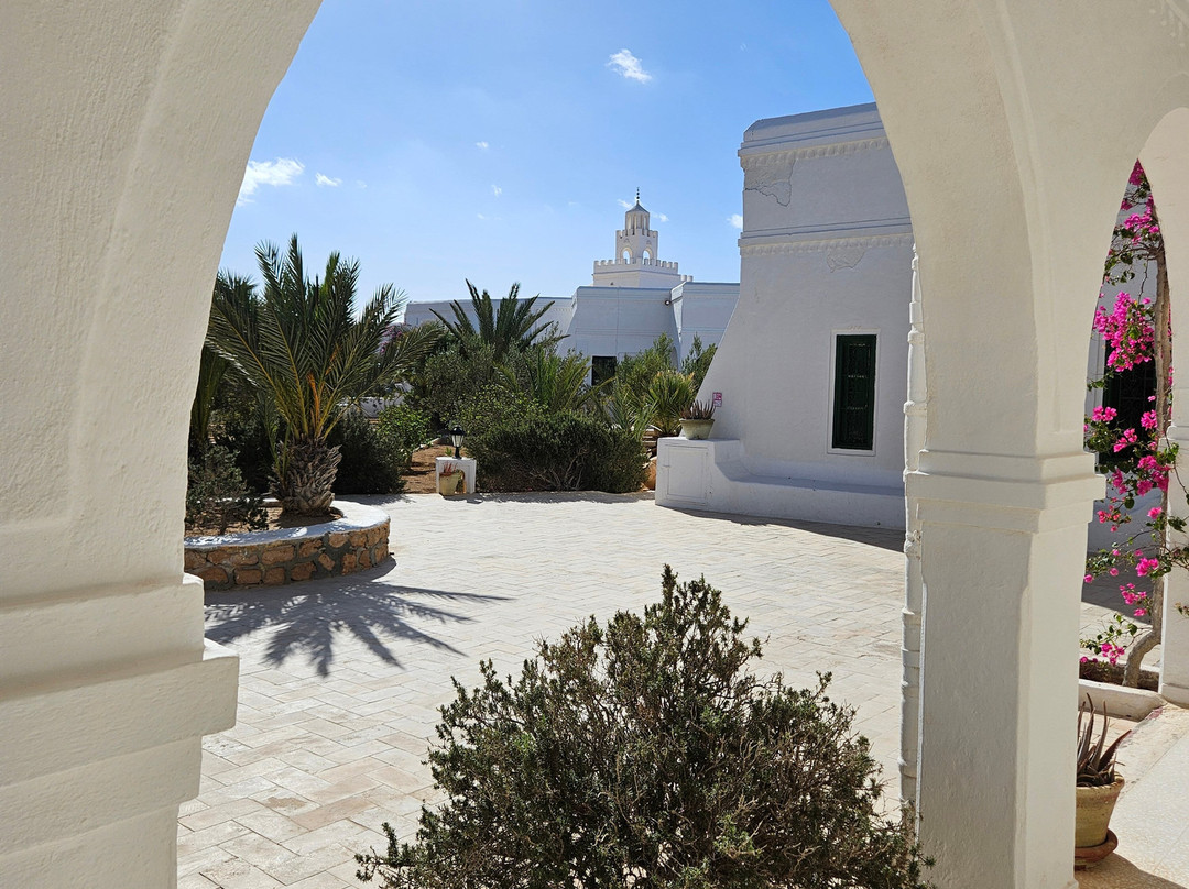 Musee De Guellala-杰尔巴岛必去景点