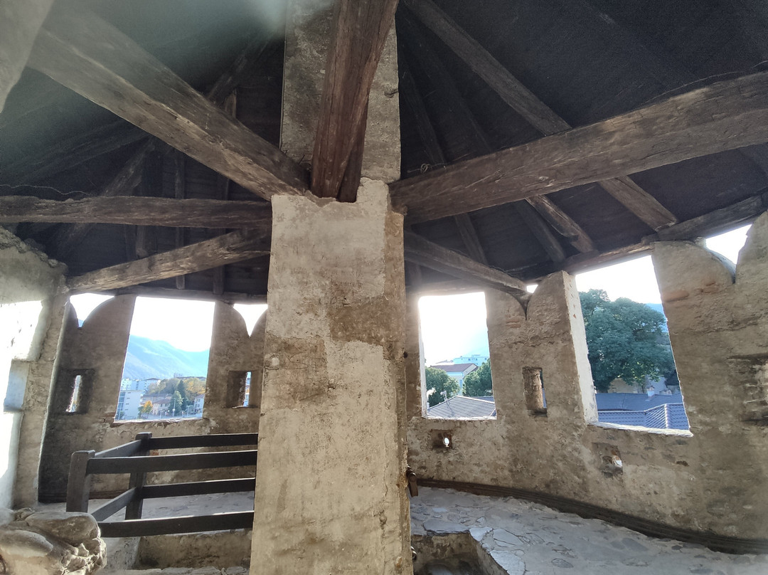 Castello Visconteo - Museo civico archeologico-洛迦诺必去景点