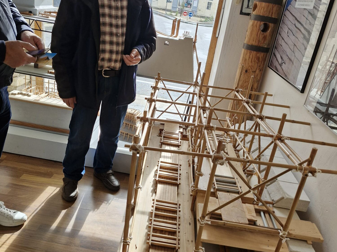 La Construction Pharaonique, Les Outils-Saint-Jean-d'Angely必去景点