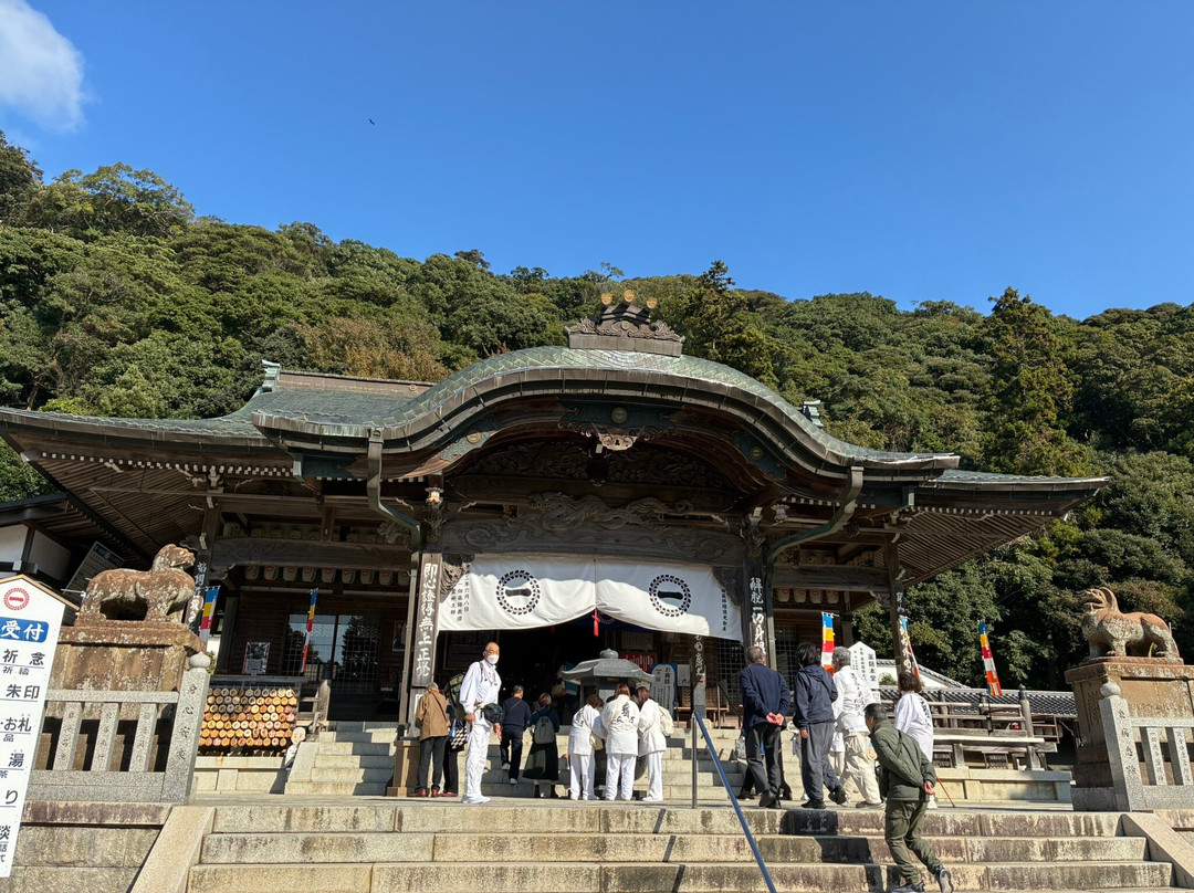 Ichibataji Temple-出云市必去景点