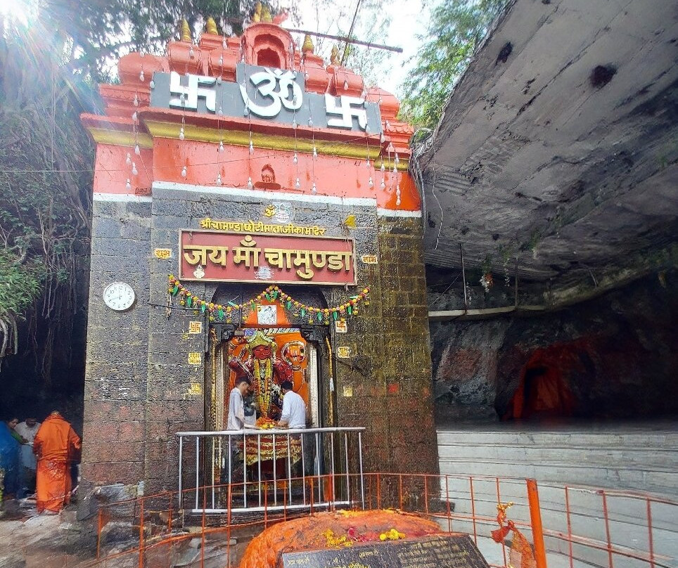 Maa Chamunda Mandir-Dewas必去景点