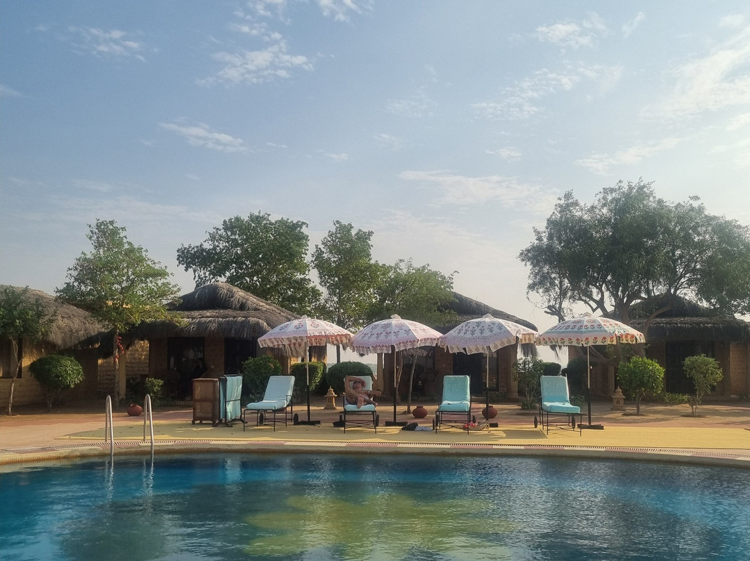 Dera Dune - The Clement Retreats主图