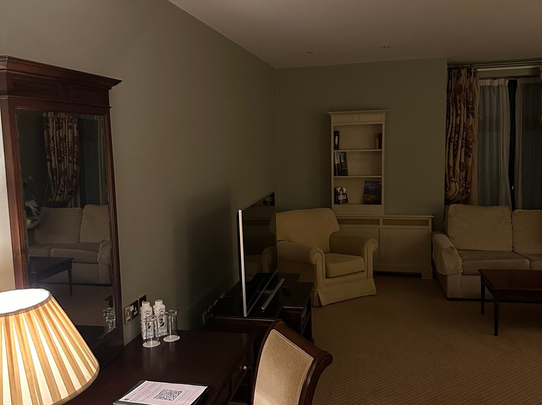 诺克兰尼豪斯酒店及水疗中心主图