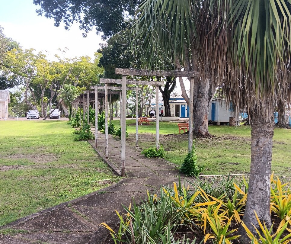 Queen's Park-布里奇顿必去景点