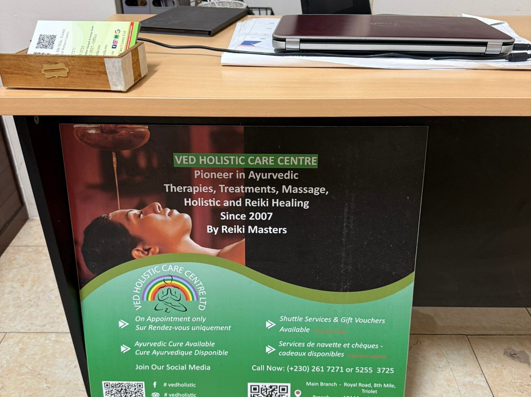 Ved Holistic-Triolet必去景点