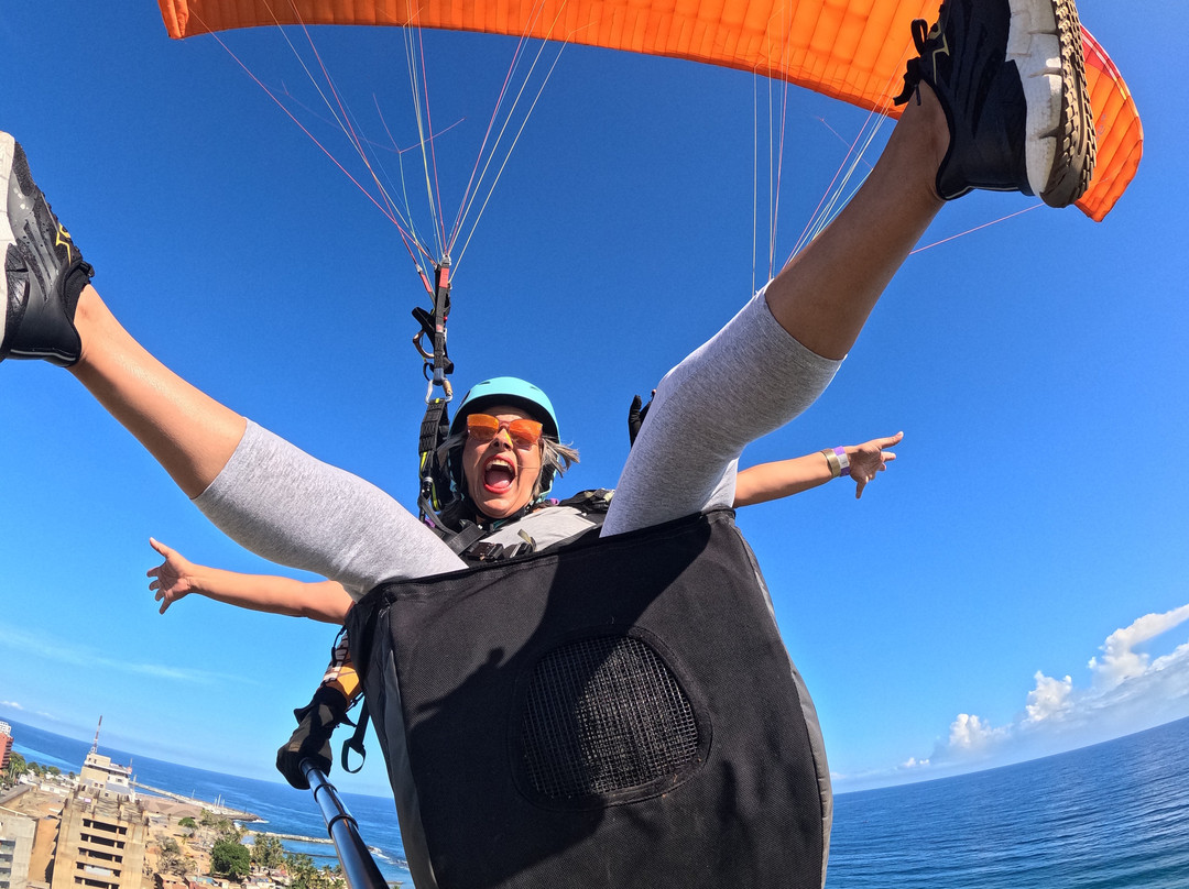 Vive Parapente-加拉加斯必去景点