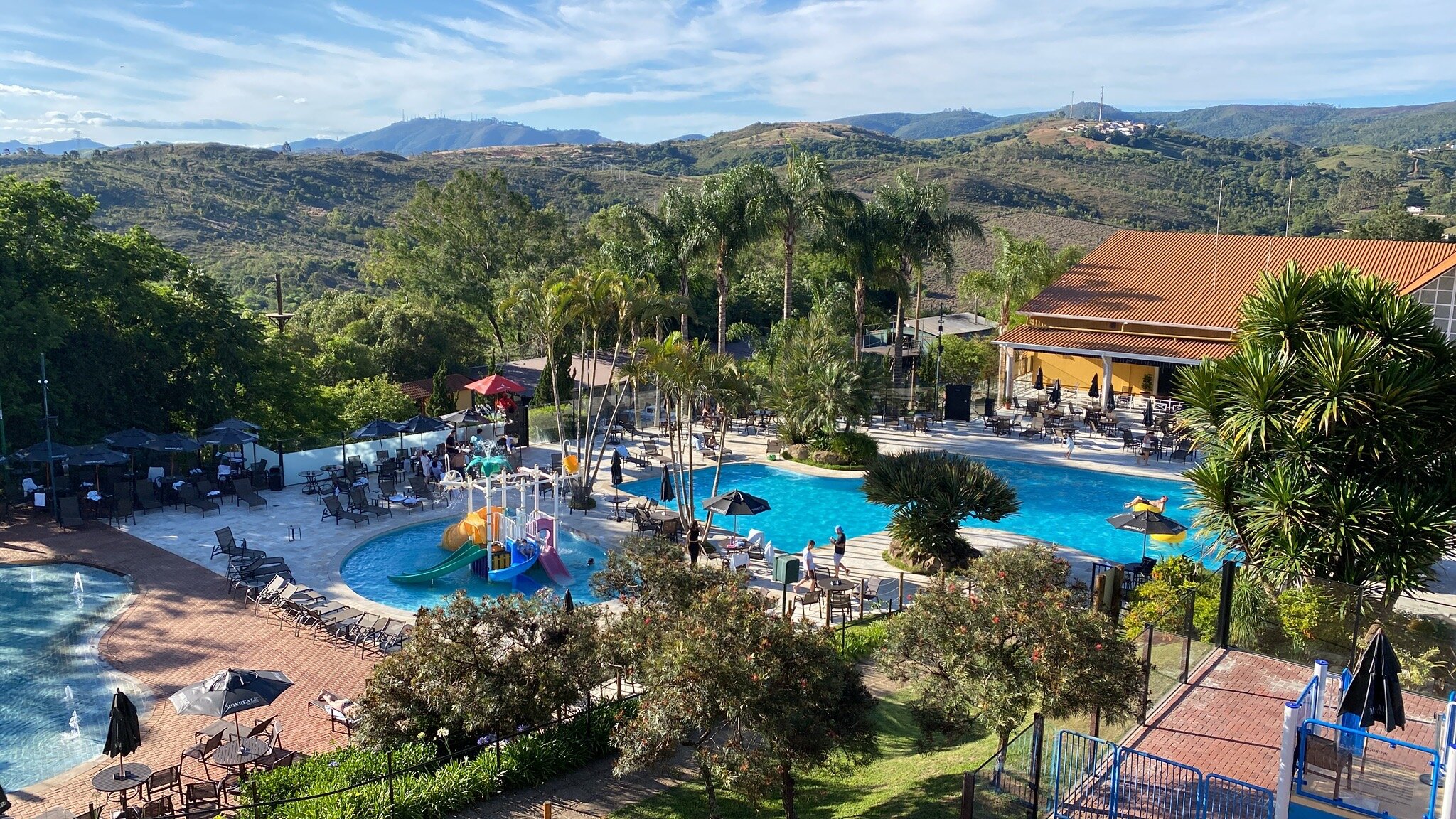 Monreale Resort Parque Aquatico-官方