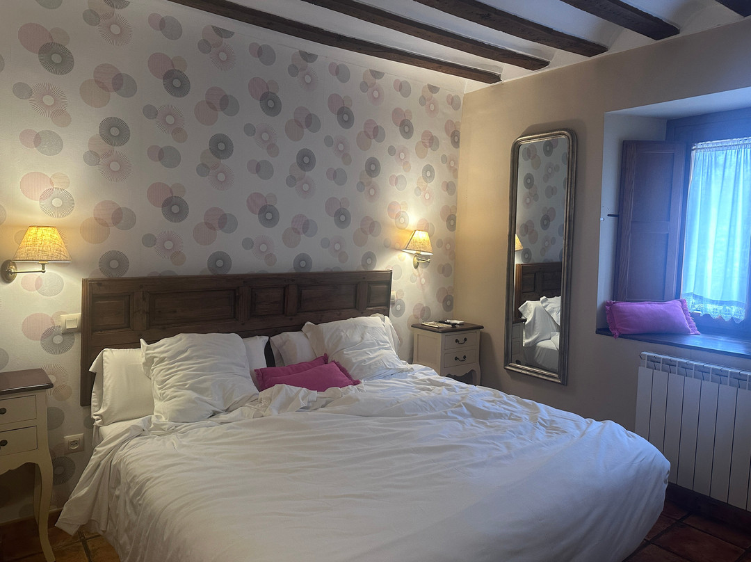 Hotel Rural La Casona de Lucia主图