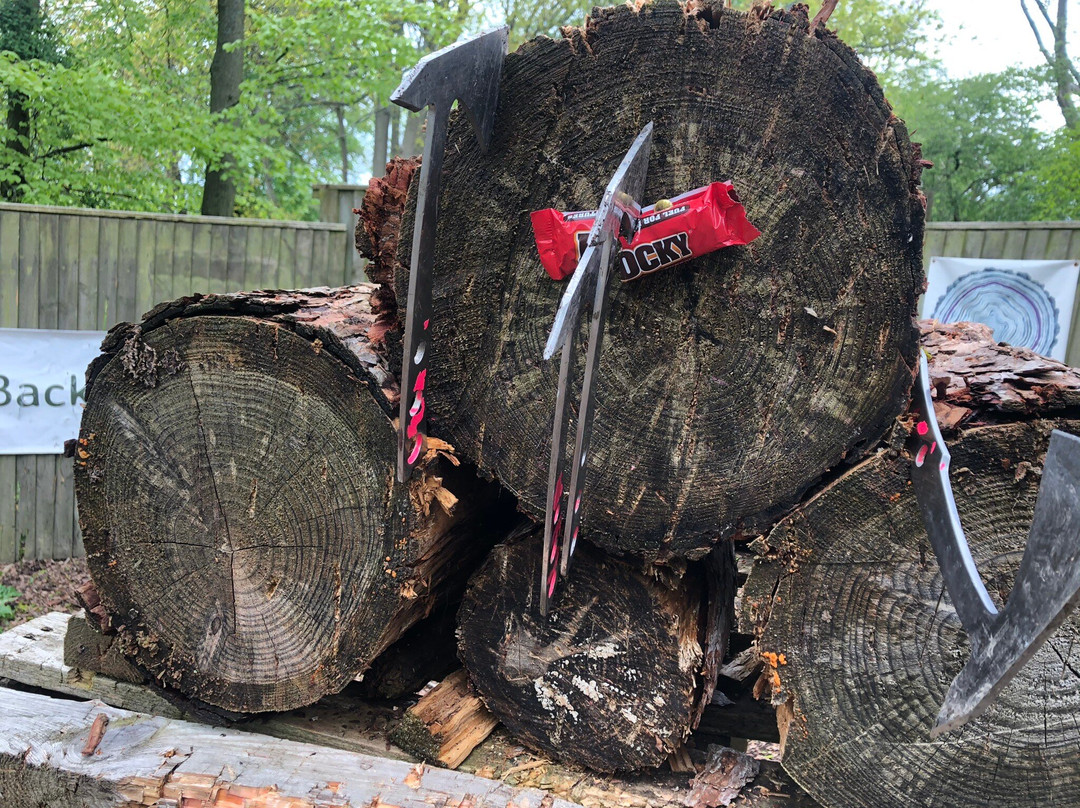 BackWoods Experiences-Stokenchurch必去景点