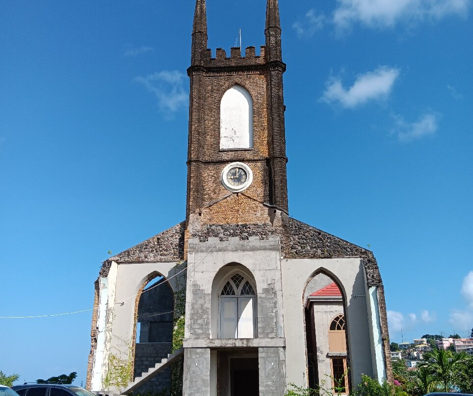 St. Andrew's Presbyterian Church-St. George's必去景点