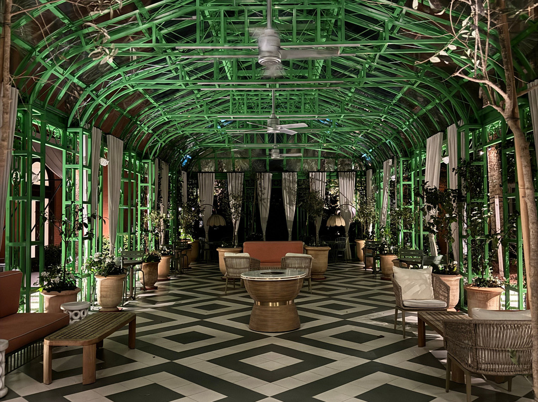 Hotel Bardo Savannah主图