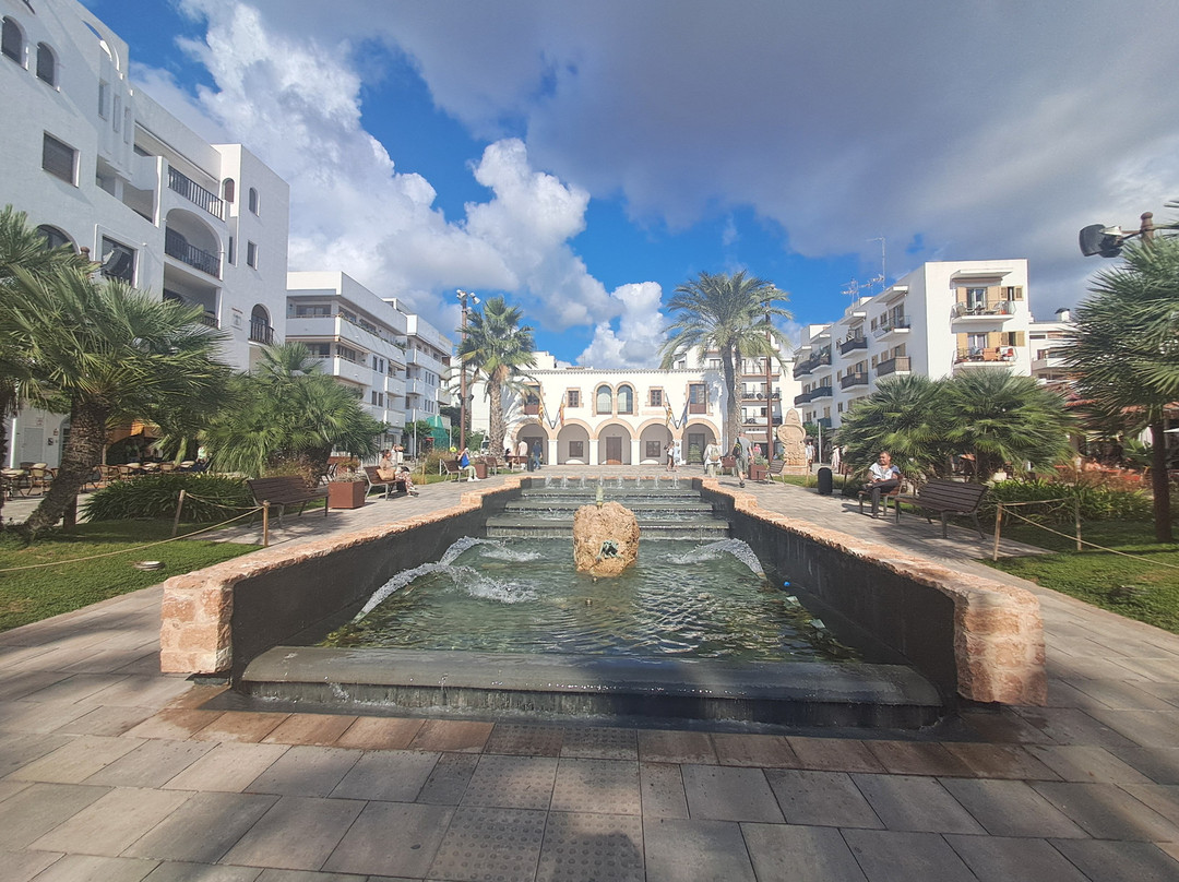 Oficina Municipal de Informacion Turistica-圣欧拉利娅尔德里奥必去景点