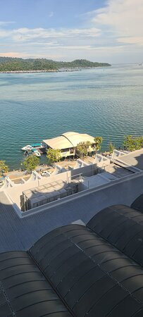 基纳巴卢凯悦丽晶酒店主图