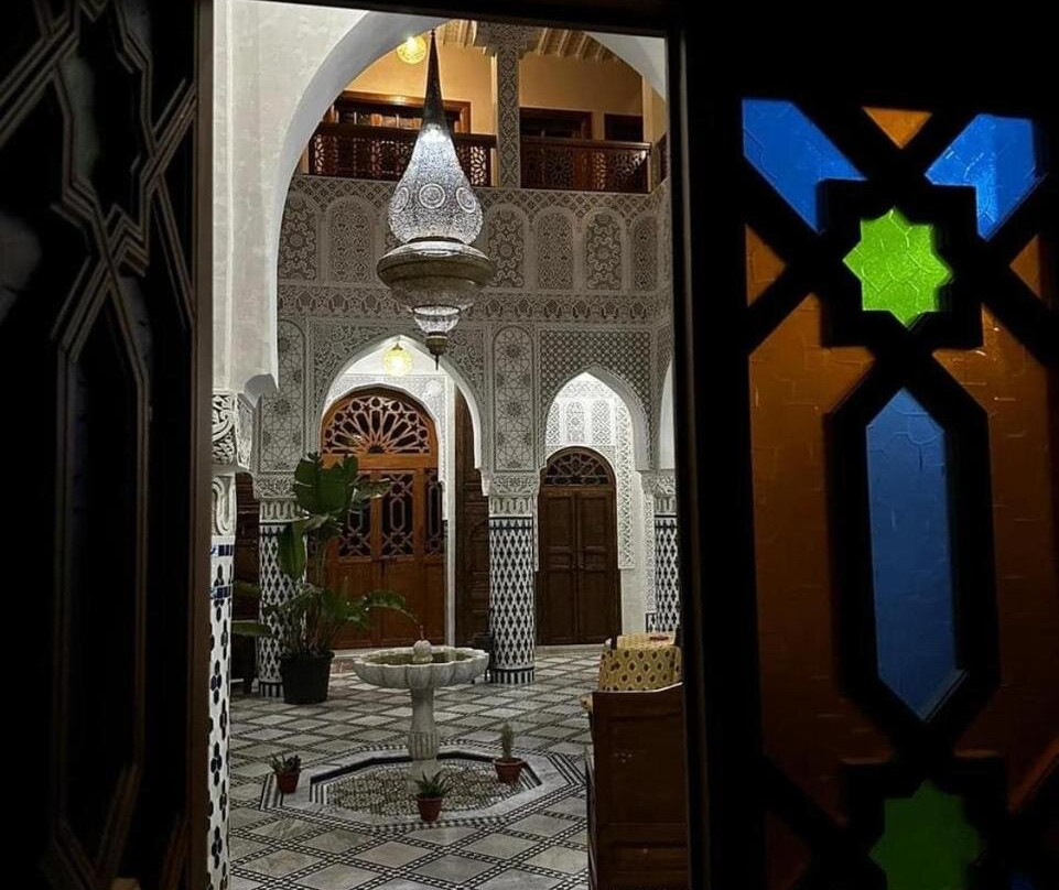 Palais Marouane Riad & Spa