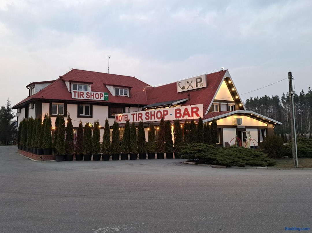 Zajazd Orchidea主图