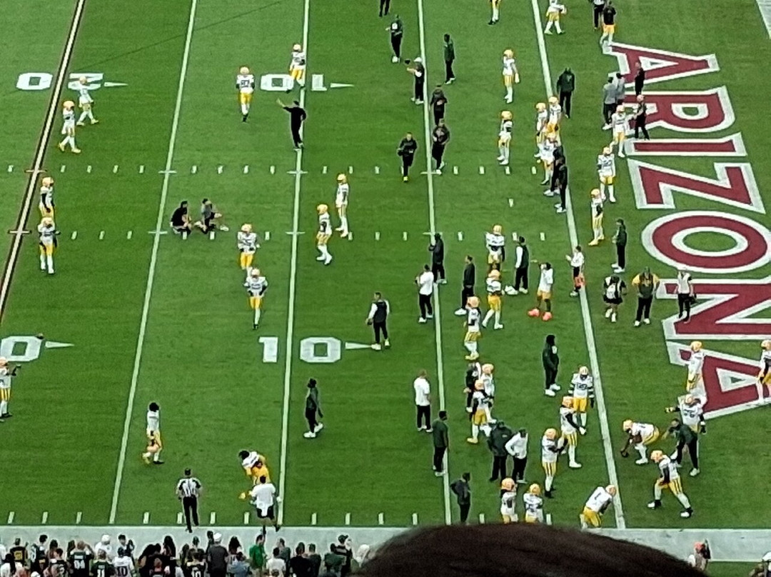 State Farm Stadium-格兰岱尔必去景点