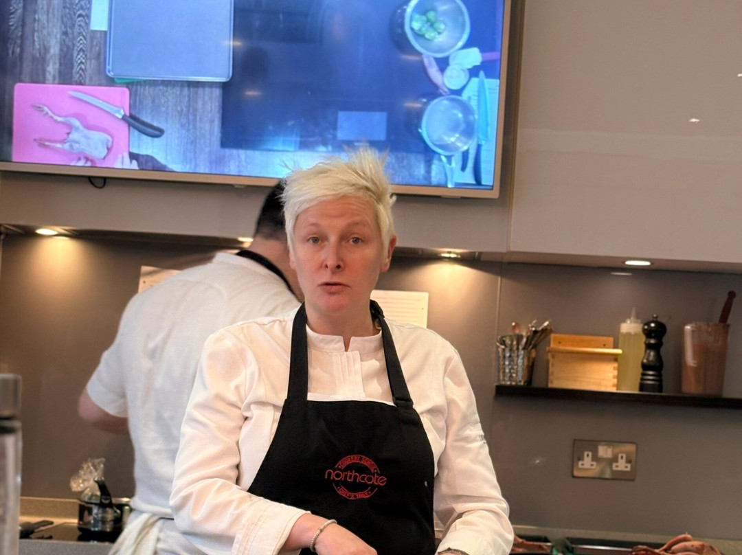 Northcote Cookery School-Langho必去景点