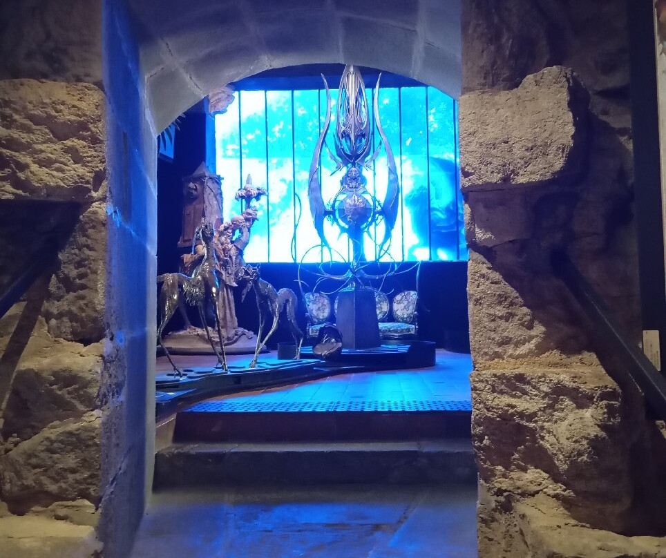 Naia Museum-莲蓬头必去景点