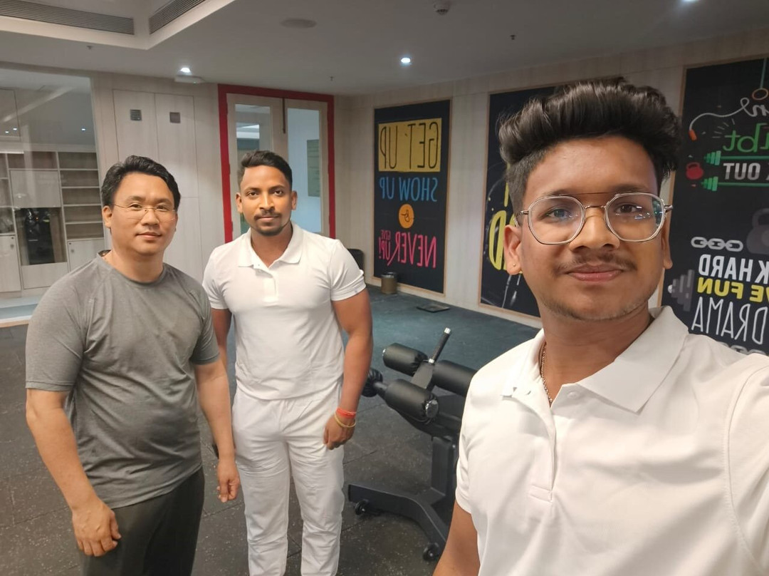 Ramada by Wyndham Ranchi Bariatu Road