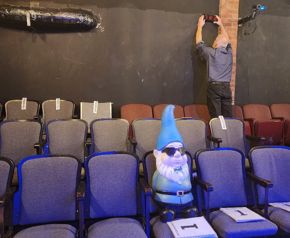 The Mopco Improv Theatre-Schenectady必去景点