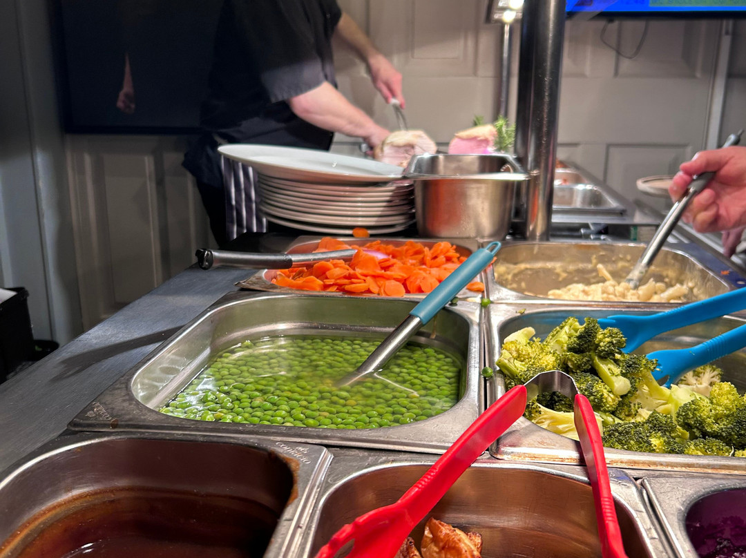 Ye Olde Griffin主图