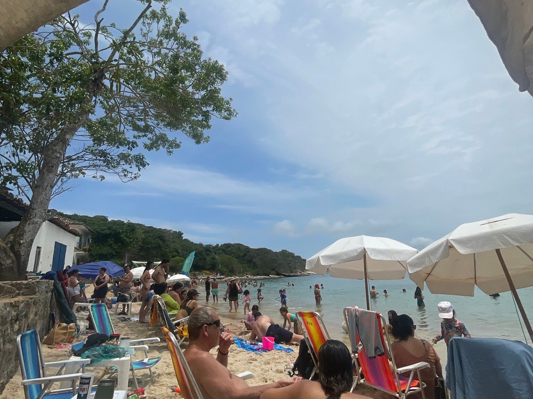 Azedinha Beach-布基亚斯必去景点