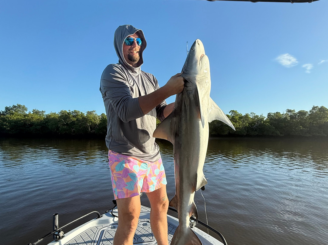 Shark Chaser Charters-Goodland必去景点