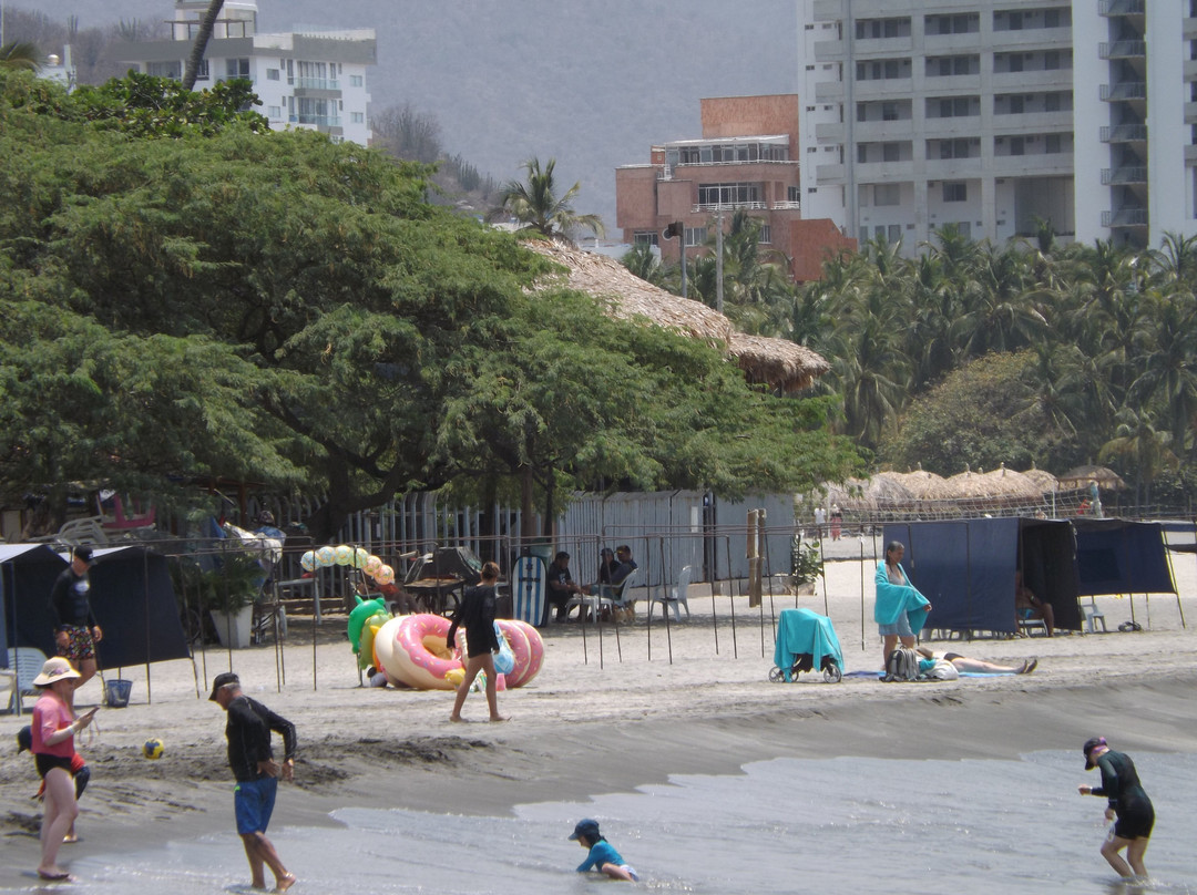 Playa Bello Horizonte-圣玛尔塔必去景点