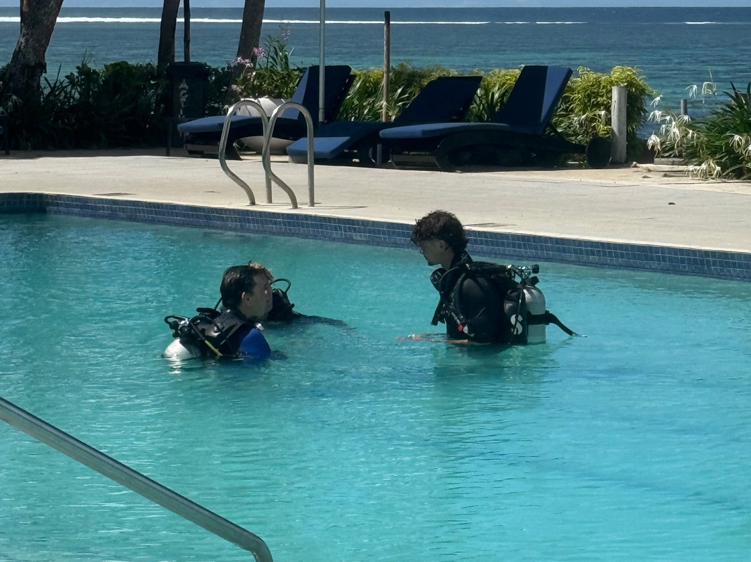 Diveaway Fiji-辛加东卡必去景点